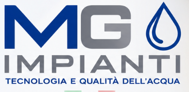 MG Impianti, tecnologia e qualità dell'acqua